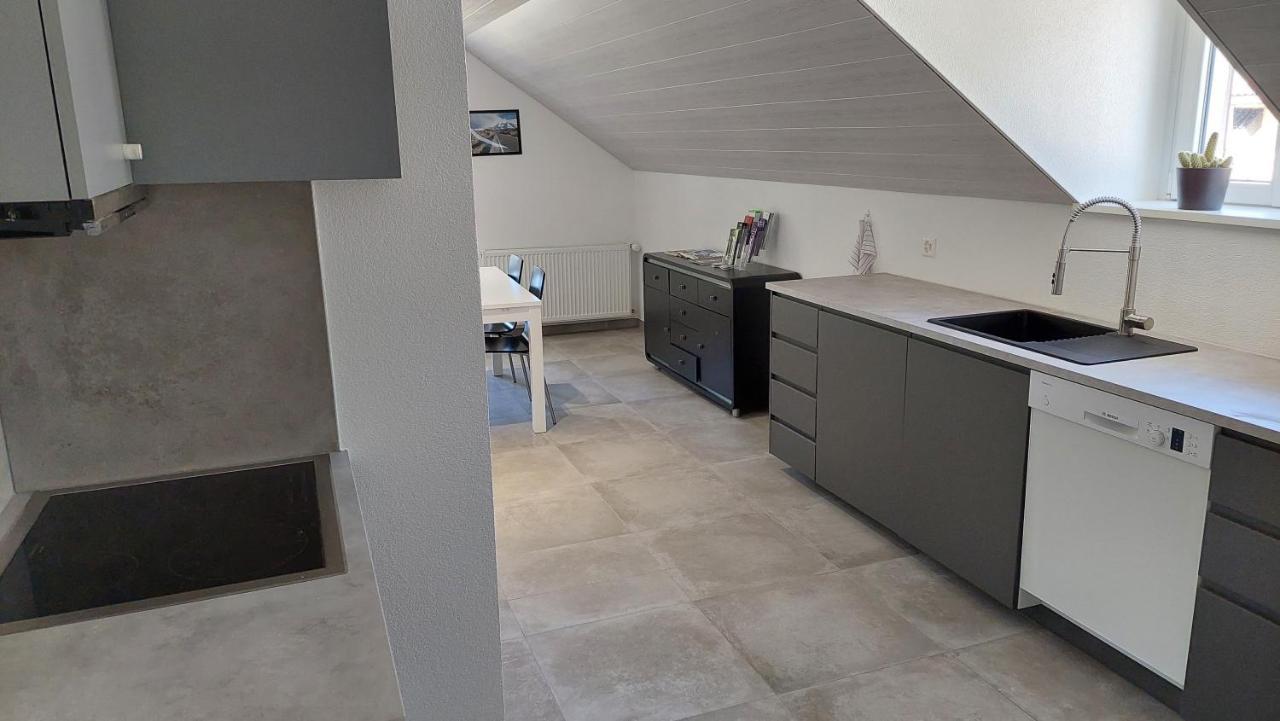 Bnbav Appartement #2 Buttes Dış mekan fotoğraf